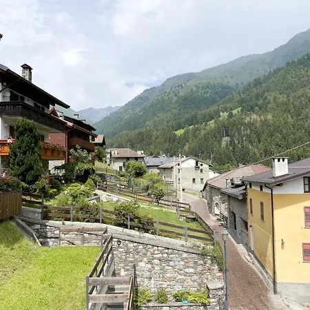 Angel's 4 דירה פונטה די לניו