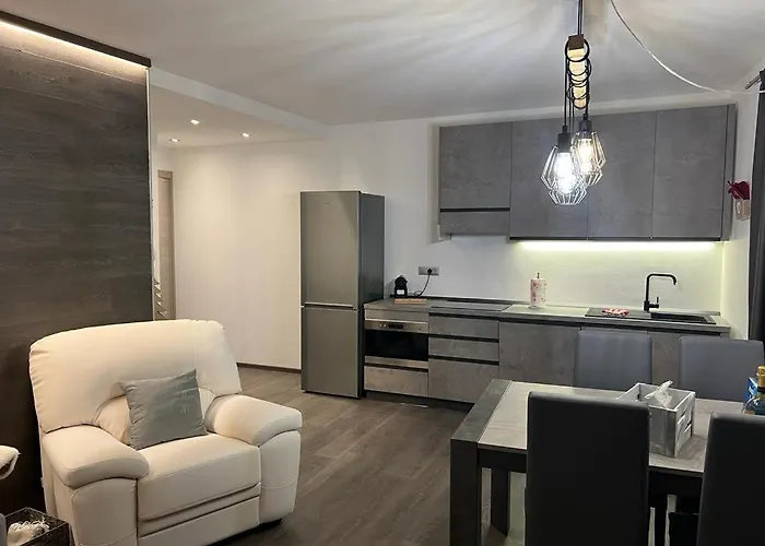 Lägenhet Angel's 4 Ponte Di Legno