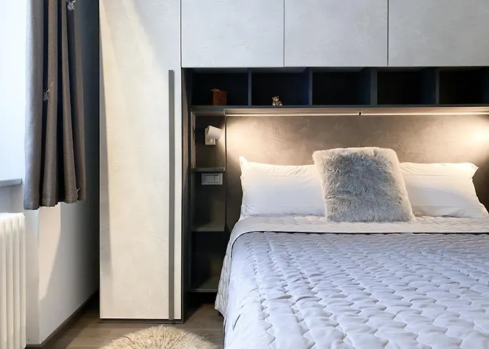 Angel's 4 * Ponte Di Legno