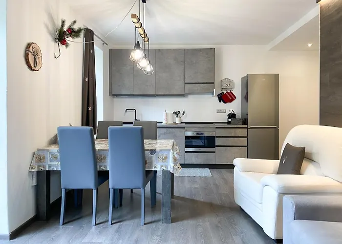 Angel's 4 Ponte Di Legno