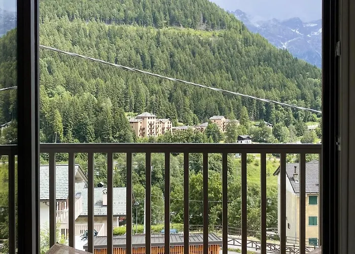 Lägenhet Angel's 4 Ponte Di Legno