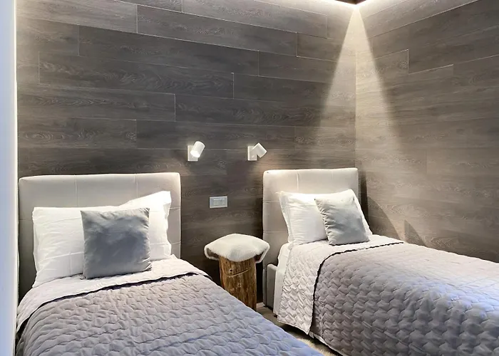 Angel's 4 * Ponte Di Legno